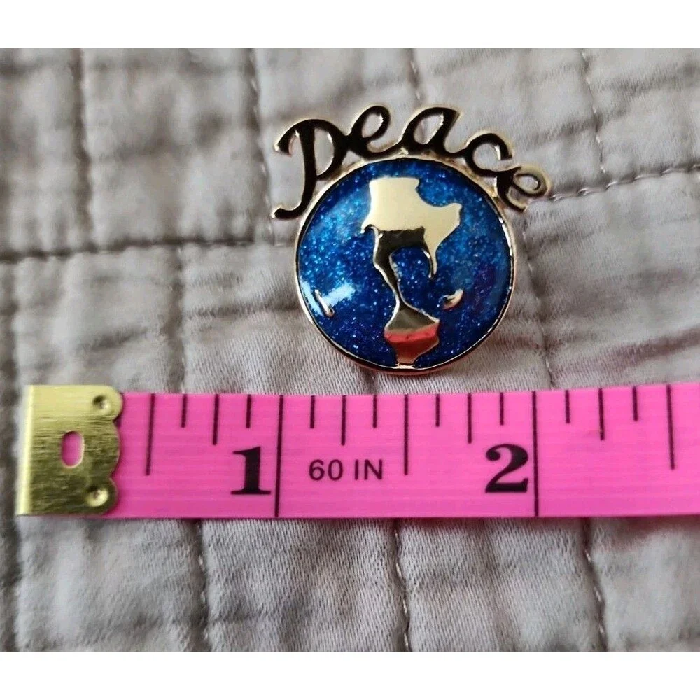 Vintage Avon Earth Peace 1